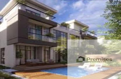 Villa - 4 Bedrooms - 5 Bathrooms for sale in SAA'DA - The 1st Settlement - New Cairo City - Cairo