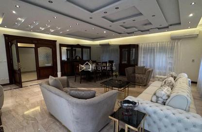 Villa - 5 Bedrooms - 4 Bathrooms for rent in El Rehab Extension - Al Rehab - New Cairo City - Cairo Villa - 5 Bedrooms - 4 Bathrooms for rent in El Rehab Extension - Al Rehab - New Cairo City - Cairo