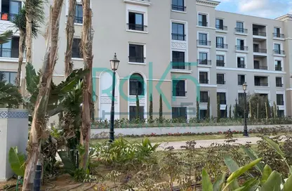 شقة - 3 غرف نوم - 3 حمامات للايجار في فيلدج ويست - كمبوندات الشيخ زايد - الشيخ زايد - الجيزة