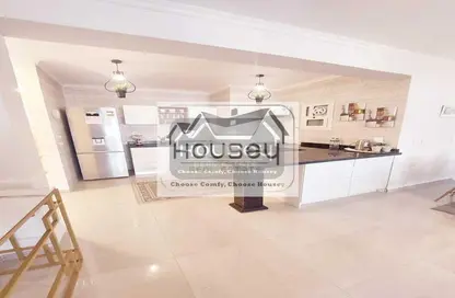 Apartment - 3 Bedrooms - 3 Bathrooms for rent in Mountain View Executive - Al Andalus District - New Cairo City - Cairo