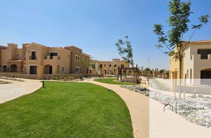 Townhouse - 3 Bedrooms - 3 Bathrooms for sale in City Gate - 5th Settlement Compounds - The 5th Settlement - New Cairo City - Cairo