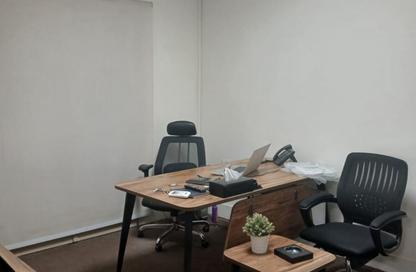 Office Space - Studio - 2 Bathrooms for rent in Al Agouza - Giza