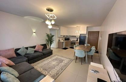 Chalet - 2 Bedrooms - 2 Bathrooms for rent in Marassi - Sidi Abdel Rahman - North Coast