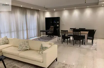 شقة - 2 غرف نوم - 2 حمامات للايجار في الباتيو 7 - كمبوندات التجمع الخامس - التجمع الخامس - مدينة القاهرة الجديدة - القاهرة