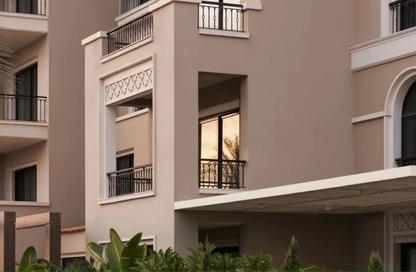 Apartment - 1 - 1 for sale in Village West - Sheikh Zayed Compounds - Sheikh Zayed City - Giza