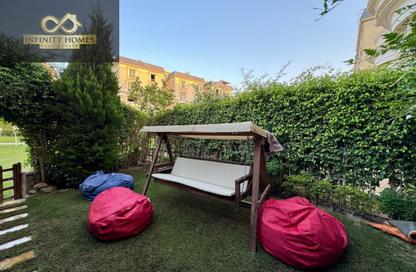 iVilla - 3 Bedrooms - 3 Bathrooms for rent in Mountain View Hyde Park - 5th Settlement Compounds - The 5th Settlement - New Cairo City - Cairo