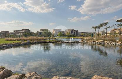 Villa - 5 - 5 for sale in Grova East Hills - New Cairo City - Cairo Villa - 5 - 5 for sale in Grova East Hills - New Cairo City - Cairo