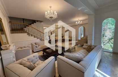 Townhouse - 3 - 4 for rent in Mivida - 5th Settlement Compounds - The 5th Settlement - New Cairo City - Cairo
