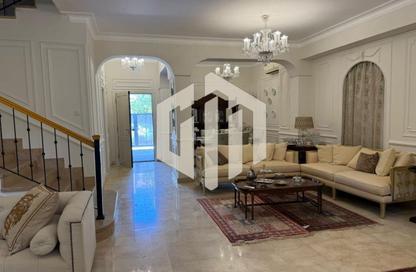 Townhouse - 3 - 4 for rent in Mivida - 5th Settlement Compounds - The 5th Settlement - New Cairo City - Cairo