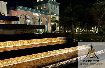 Restaurant - Studio - 1 Bathroom for sale in Madinaty - Cairo