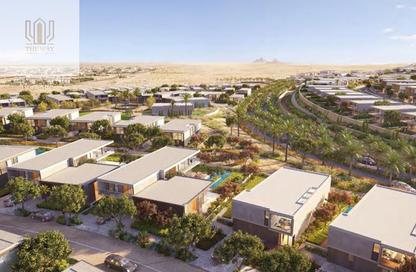 Apartment - 3 Bedrooms - 3 Bathrooms for sale in Swan Lake West - 6 October Compounds - 6 October City - Giza