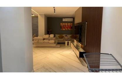 Duplex - 4 Bedrooms - 4 Bathrooms for rent in Villette - 5th Settlement Compounds - The 5th Settlement - New Cairo City - Cairo
