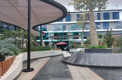 محل - استوديو - 2 حمامات للايجار في جولف سنترال - طريق مصر اسكندرية الصحراوي - مدينة 6 أكتوبر - الجيزة