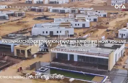 Villa - 4 Bedrooms - 5 Bathrooms for sale in Silver Sands - Qesm Marsa Matrouh - North Coast