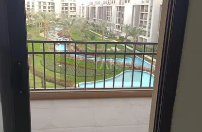 شقة - 3 غرف نوم - 3 حمامات للايجار في فيفث سكوير - التجمع الخامس - مدينة القاهرة الجديدة - القاهرة