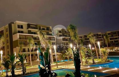 Apartment - 2 Bedrooms - 3 Bathrooms for sale in Palm Hills New Cairo - 5th Settlement Compounds - The 5th Settlement - New Cairo City - Cairo Apartment - 2 Bedrooms - 3 Bathrooms for sale in Palm Hills New Cairo - 5th Settlement Compounds - The 5th Settlement - New Cairo City - Cairo