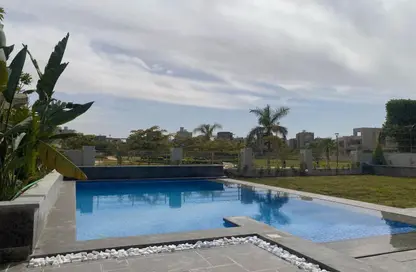 فيلا - 5 غرف نوم - 4 حمامات للايجار في بالم هيلز نيو كايرو - كمبوندات التجمع الخامس - التجمع الخامس - مدينة القاهرة الجديدة - القاهرة