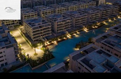 Apartment - 2 Bedrooms - 2 Bathrooms for rent in Lake View Residence - 5th Settlement Compounds - The 5th Settlement - New Cairo City - Cairo