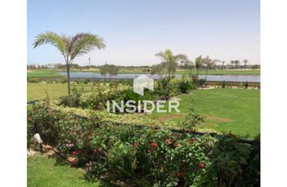 Townhouse - 3 Bedrooms - 3 Bathrooms for sale in Marassi - Sidi Abdel Rahman - North Coast