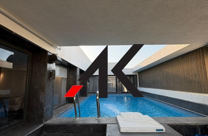 Penthouse - 3 - 3 for sale in Lake View Residence - 5th Settlement Compounds - The 5th Settlement - New Cairo City - Cairo