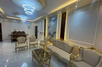 شقة - 3 غرف نوم - 2 حمامات للايجار في حى الاندلس - مدينة القاهرة الجديدة - القاهرة