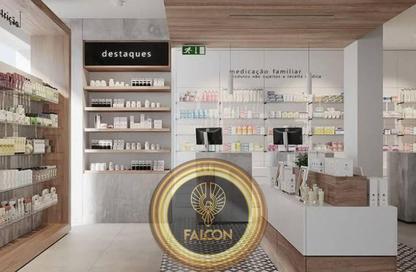 Medical Facility - Studio - 2 Bathrooms for sale in Acacia - 5th Settlement Compounds - The 5th Settlement - New Cairo City - Cairo