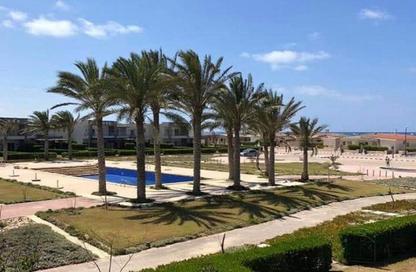 Chalet - 3 Bedrooms - 2 Bathrooms for sale in Amwaj - Sidi Abdel Rahman - North Coast