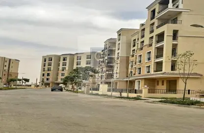 شقة - 3 غرف نوم - 2 حمامات للبيع في سراي - كمبوندات مدينة المستقبل - مدينة المستقبل - القاهرة