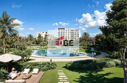 Apartment - 2 Bedrooms - 2 Bathrooms for sale in City Gate - 5th Settlement Compounds - The 5th Settlement - New Cairo City - Cairo