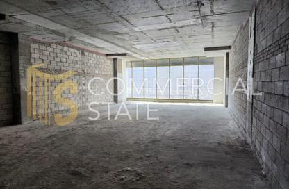 Office Space - Studio - 1 Bathroom for rent in Golden Gate - South Teseen St. - The 5th Settlement - New Cairo City - Cairo