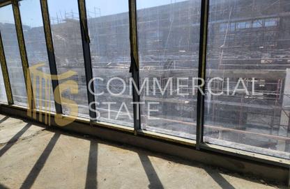 Office Space - Studio - 1 Bathroom for rent in Golden Gate - South Teseen St. - The 5th Settlement - New Cairo City - Cairo