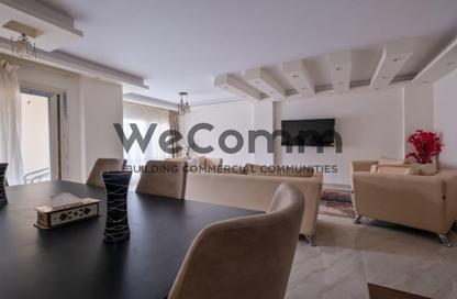 Apartment - 3 Bedrooms - 2 Bathrooms for rent in Stone Residence - 5th Settlement Compounds - The 5th Settlement - New Cairo City - Cairo