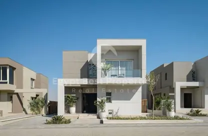 فيلا - 4 غرف نوم - 5 حمامات للبيع في بالم هيلز نيو كايرو - كمبوندات التجمع الخامس - التجمع الخامس - مدينة القاهرة الجديدة - القاهرة