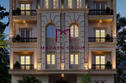 Apartment - 4 - 3 for sale in Bait Al Watan Al Takmely - Northern Expansions - 6 October City - Giza Apartment - 4 - 3 for sale in Bait Al Watan Al Takmely - Northern Expansions - 6 October City - Giza