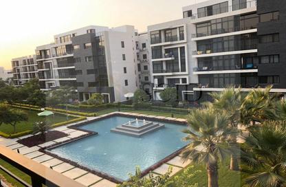 شقة - 3 - 3 للبيع في جراند ريزيدنس - كايرو جايت - كمبوندات الشيخ زايد - الشيخ زايد - الجيزة