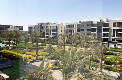 شقة - 3 - 3 للبيع في جراند ريزيدنس - كايرو جايت - كمبوندات الشيخ زايد - الشيخ زايد - الجيزة