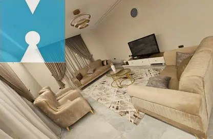 Apartment - 3 Bedrooms - 3 Bathrooms for sale in Al Khamayel city - Sheikh Zayed Compounds - Sheikh Zayed City - Giza