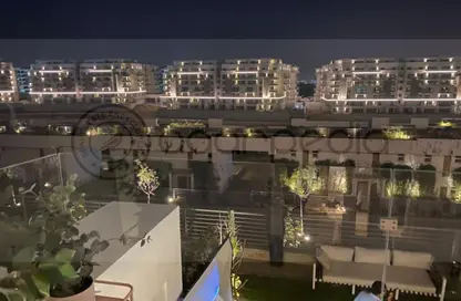 شقة - 4 غرف نوم - 4 حمامات للبيع في ماونتن فيو اى سيتي - كمبوندات التجمع الخامس - التجمع الخامس - مدينة القاهرة الجديدة - القاهرة