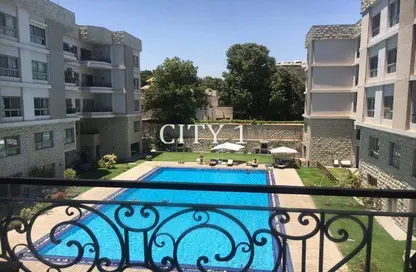 Apartment - 3 Bedrooms - 2 Bathrooms for rent in Sarayat Al Maadi - Hay El Maadi - Cairo