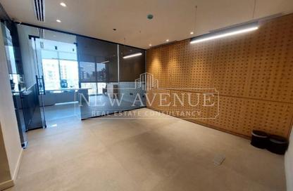 Office Space - Studio - 2 Bathrooms for rent in Cairo Festival City - North Investors Area - New Cairo City - Cairo