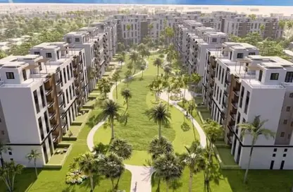 (بنتهاوس  (روف - 3 غرف نوم - 2 حمامات للبيع في ايكو ويست - كمبوندات 6 أكتوبر - مدينة 6 أكتوبر - الجيزة