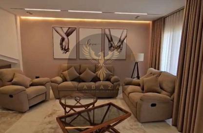 Apartment - 2 Bedrooms - 2 Bathrooms for rent in Stone Residence - 5th Settlement Compounds - The 5th Settlement - New Cairo City - Cairo