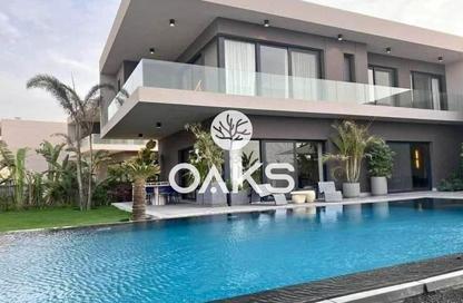 Villa - 4 Bedrooms - 4 Bathrooms for sale in Grova East Hills - New Cairo City - Cairo