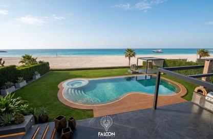 Villa - 5 - 4 for sale in Marina 5 - Marina - Al Alamein - North Coast
