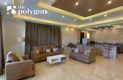 Chalet - 3 Bedrooms - 3 Bathrooms for rent in Hacienda Bay - Sidi Abdel Rahman - North Coast Chalet - 3 Bedrooms - 3 Bathrooms for rent in Hacienda Bay - Sidi Abdel Rahman - North Coast