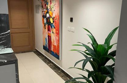 Apartment - 1 Bedroom - 1 Bathroom for rent in Porto New Cairo - 5th Settlement Compounds - The 5th Settlement - New Cairo City - Cairo