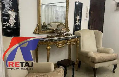 شقة - 2 غرف نوم - 2 حمامات للايجار في شارع جمال الدين عفيفي - المنطقة السادسة - مدينة نصر - القاهرة