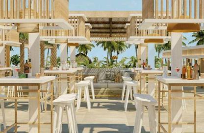 Chalet - 2 Bedrooms - 2 Bathrooms for sale in Azha North - Ras Al Hekma - North Coast