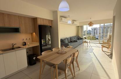 Chalet - 2 Bedrooms - 2 Bathrooms for rent in Marassi - Sidi Abdel Rahman - North Coast