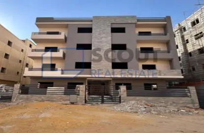 Apartment - 3 Bedrooms - 3 Bathrooms for sale in Al Andalus District - New Cairo City - Cairo